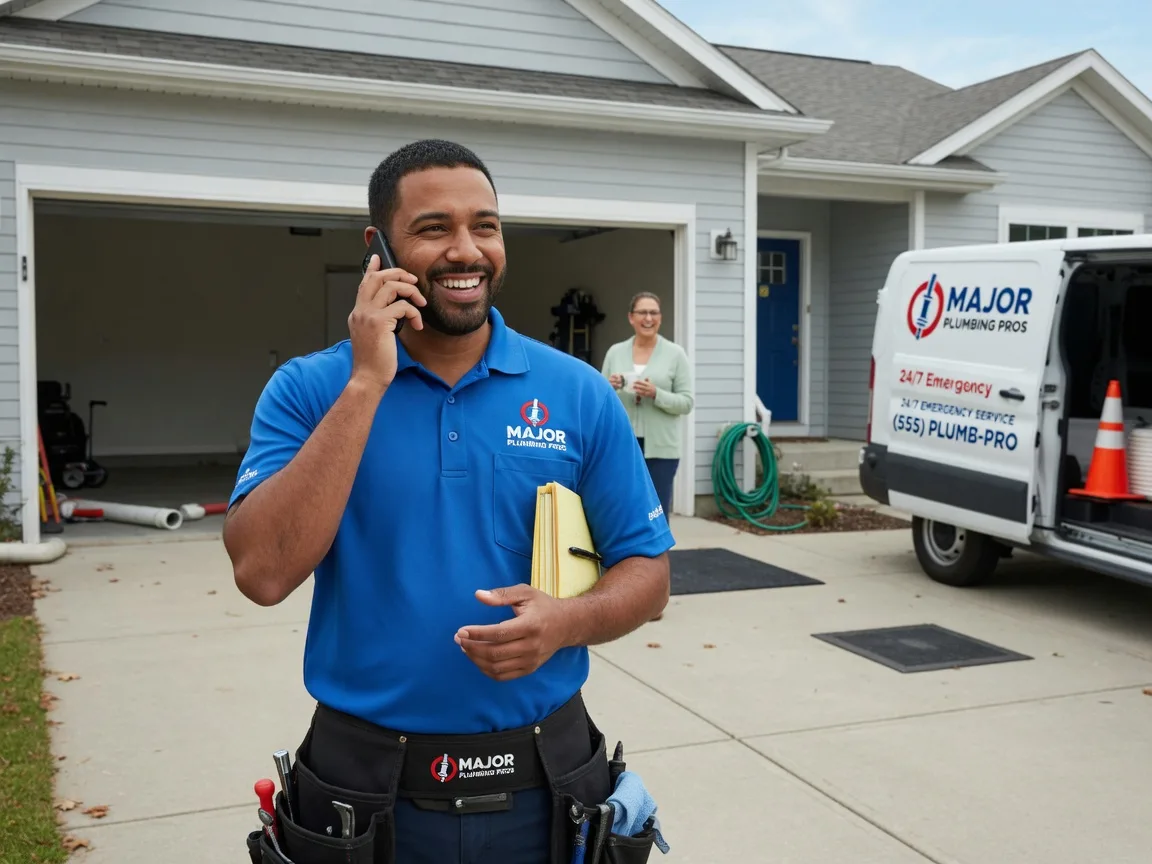 Drain Cleaning Services Wheaton, MN FAQs